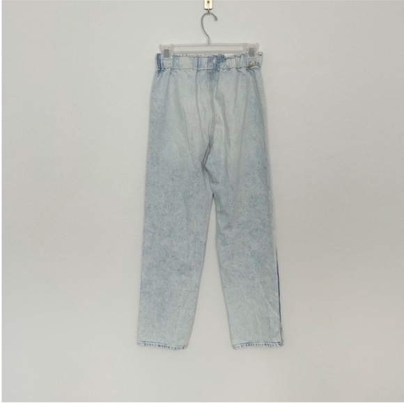 Mother The Springy Ankle Straight Leg Jeans Finale - Picture 7 of 11